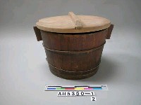 藏品(飯桶)的圖片